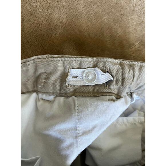 Vineyard Vines Adjustable Waist Khaki Chino Dress‎ Pants Kids Boys Size 12 - Picture 4 of 7